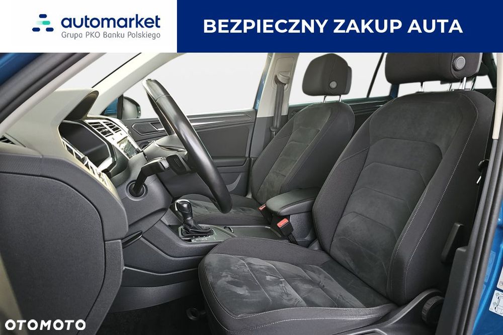 Volkswagen Tiguan 1.4 TSI BMT ACT Highline DSG - 11