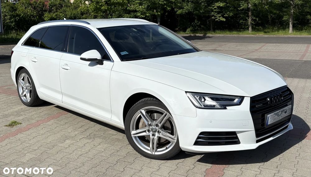 Audi A4 Avant 2.0 TDI Quattro Sport S tronic - 7
