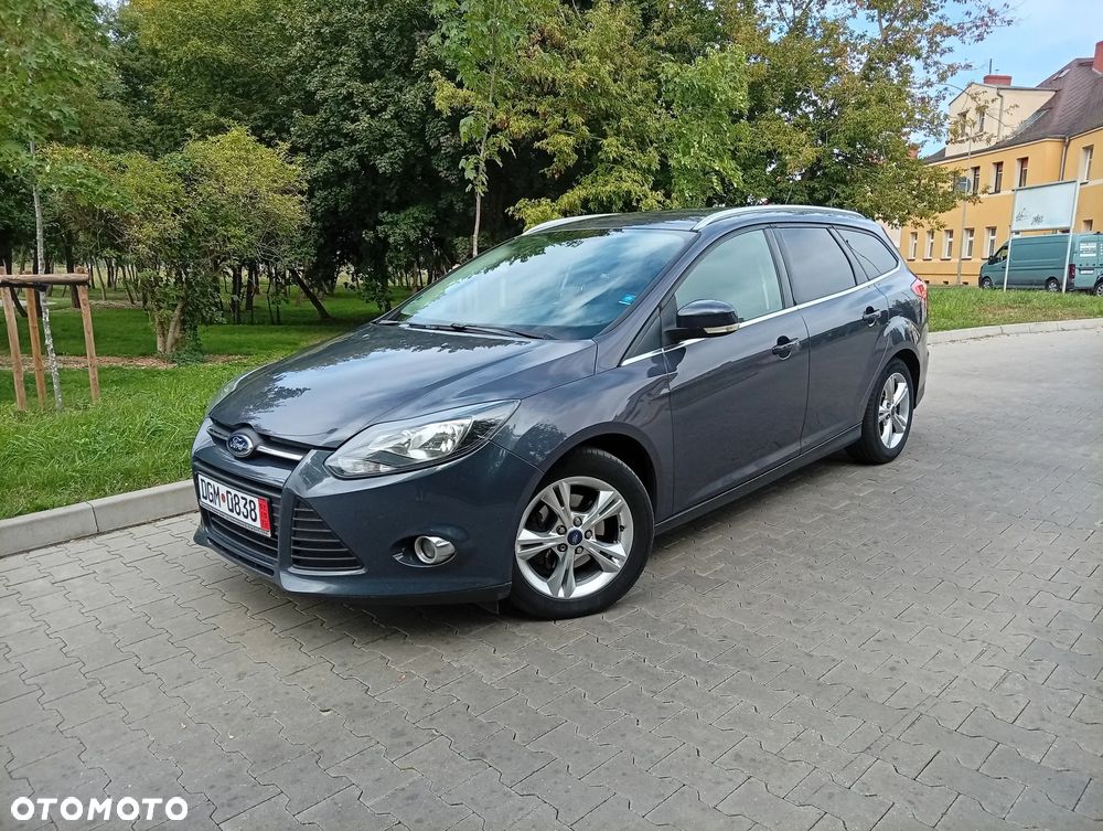 Ford Focus 1.6 TDCi DPF Start-Stopp-System Champions Edition - 3
