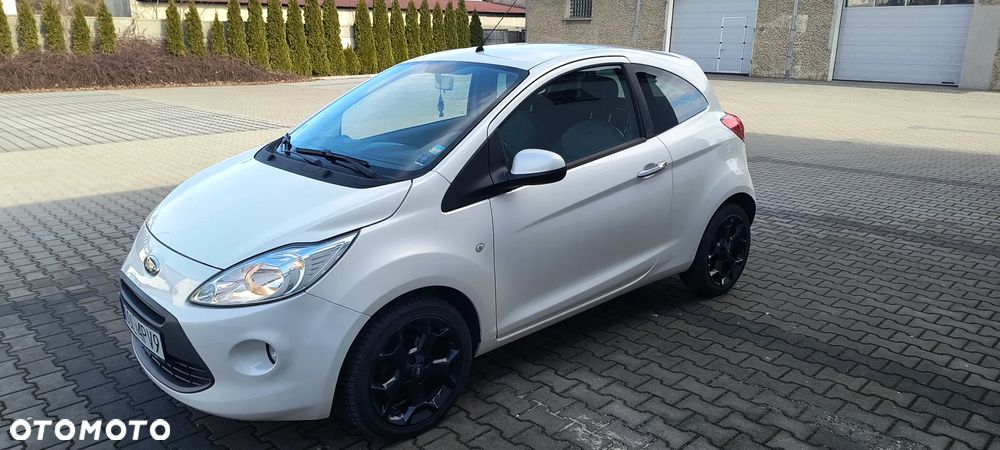 Ford KA 1.2 Start-Stopp-System Titanium - 1