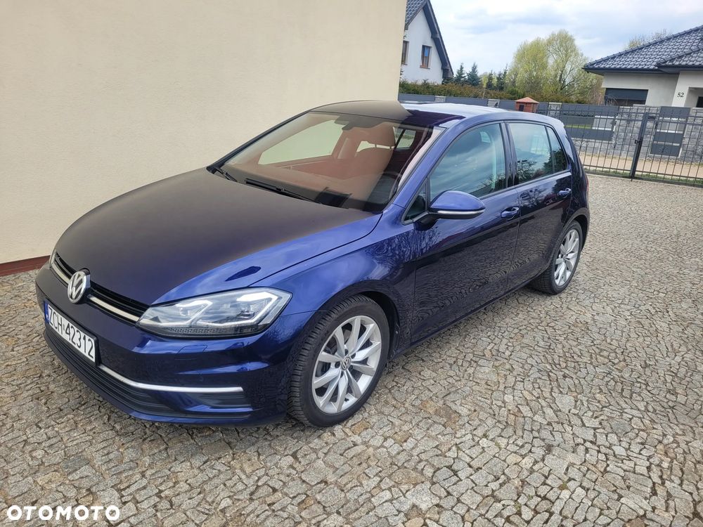 Volkswagen Golf 1.4 TSI BMT Comfortline - 4