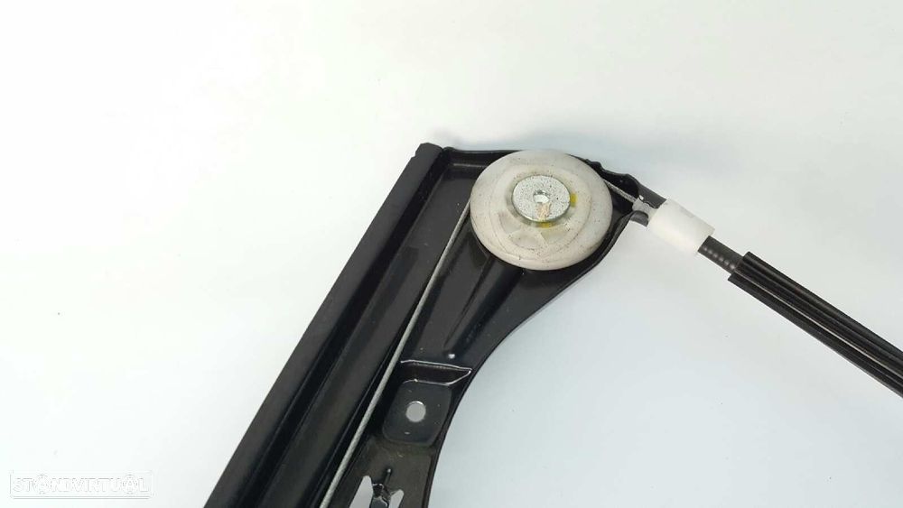 MOTOR ELEVADOR FRENTE ESQUERDO MERCEDES CLASE C (W203) SPORTCOUPE C 220 CDI (LA)... - 2