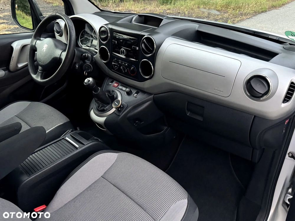 Peugeot Partner 98 VTi Family - 16