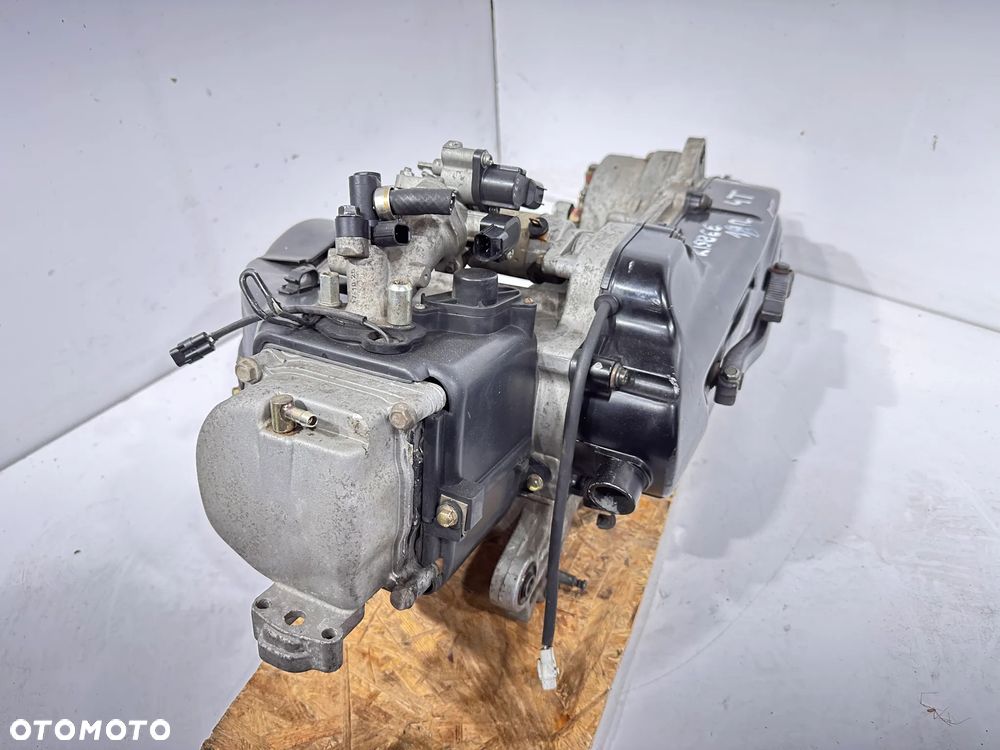 Silnik Peugeot Kisbee 4T wtrysk 14 dni gw - 8