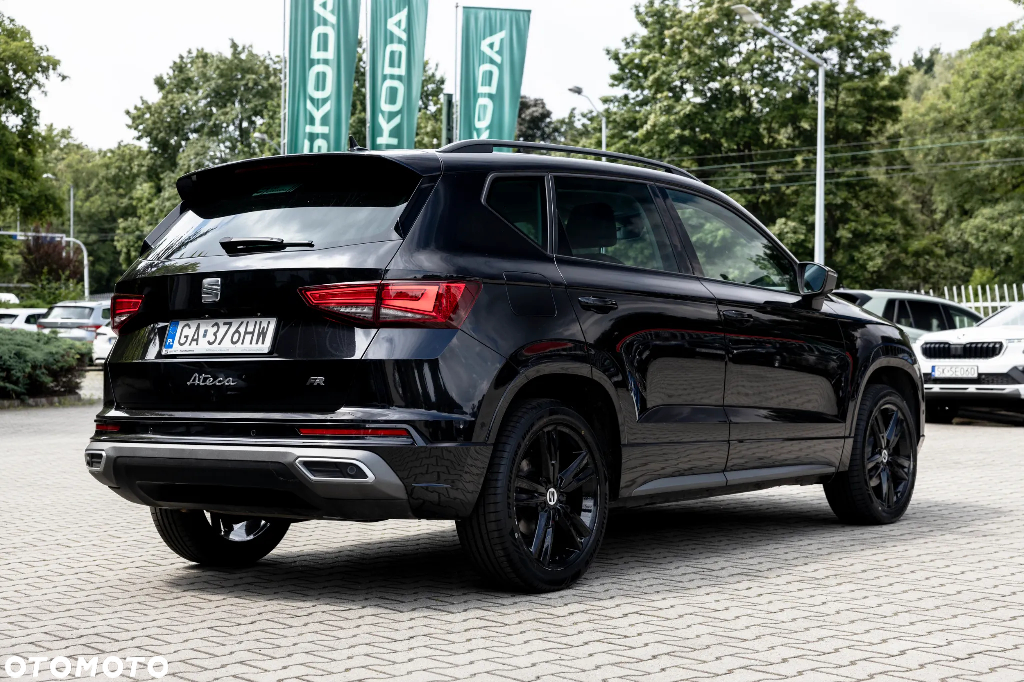 Seat Ateca 1.5 TSI FR S&S DSG - 6