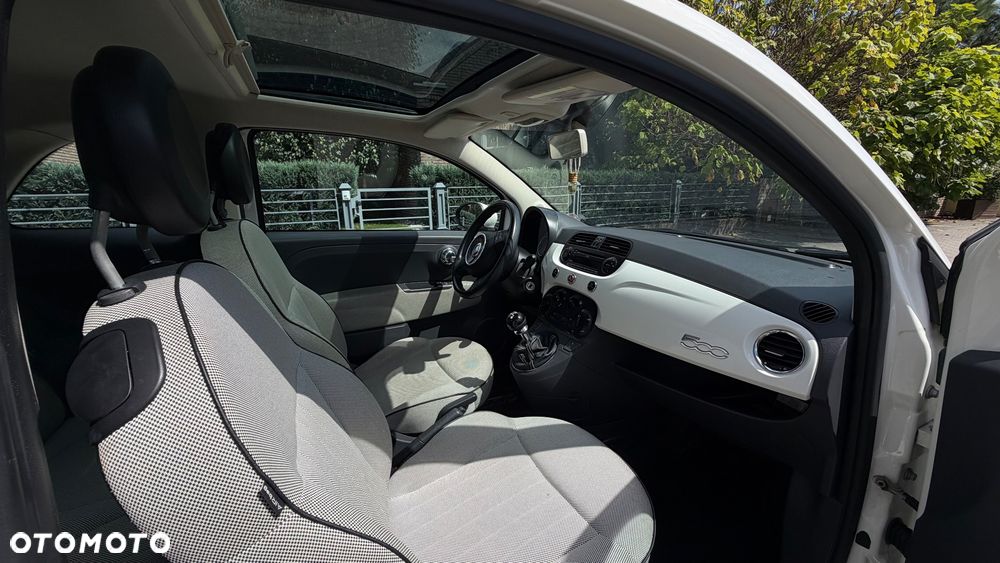 Fiat 500 1.2 8V Lounge - 9