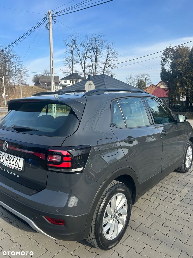 Volkswagen T-Cross - 5