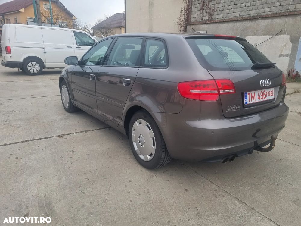 Audi A3 Sportback 1.4 TFSI Stronic Attraction - 16