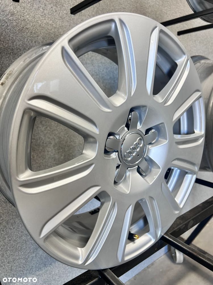 4 FELGI ALU. AUDI Q3 8V0, VW SHARAN 16'' E6,5J  ET33 - 9