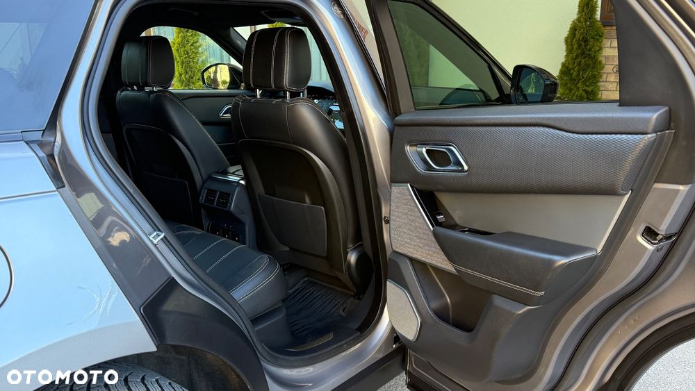 Land Rover Range Rover Velar 3.0d R-Dynamic HSE - 23