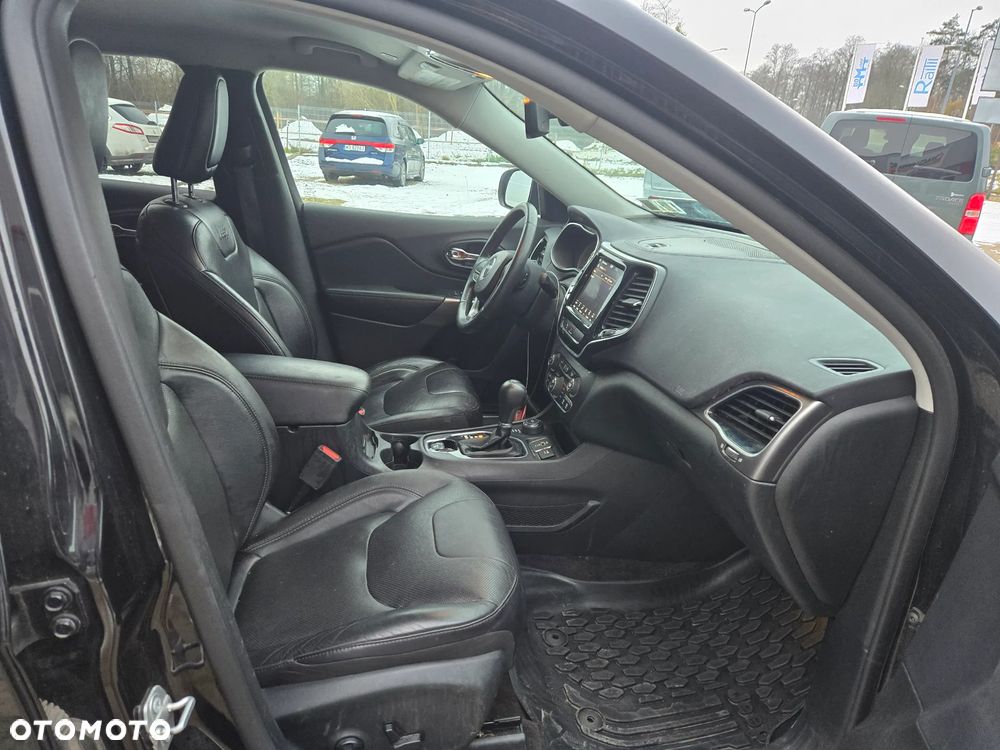 Jeep Cherokee 3.2 V6 Pentastar Active Drive I Automatik Limited - 18