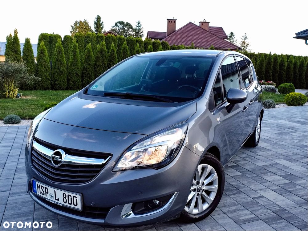 Opel Meriva 1.4 Active - 1