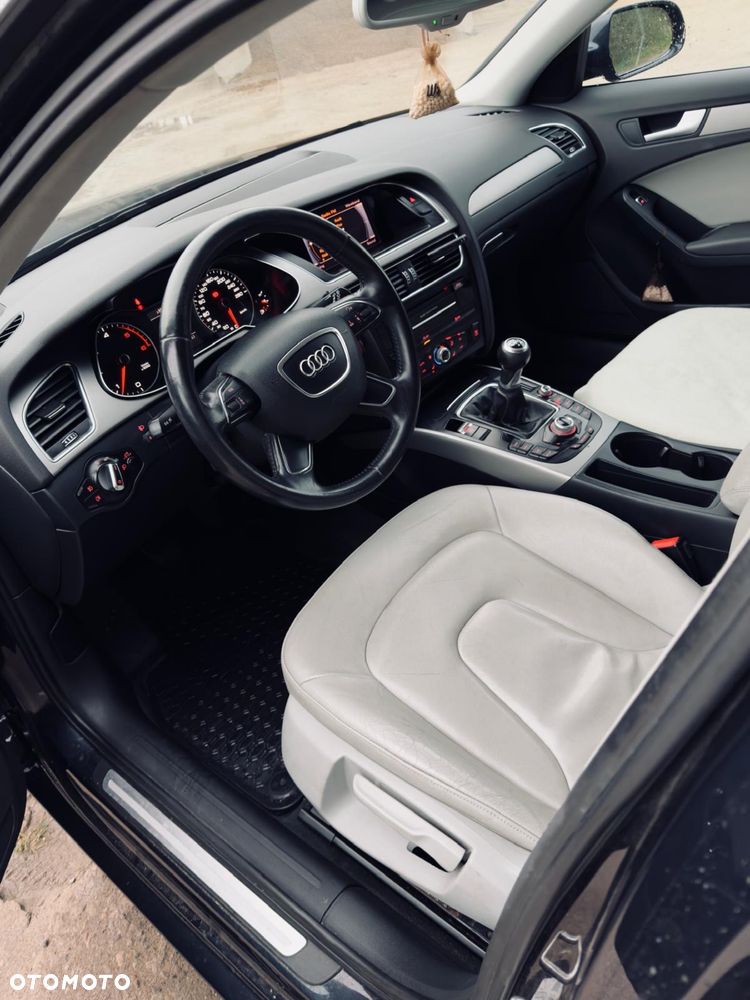 Audi A4 Avant - 5