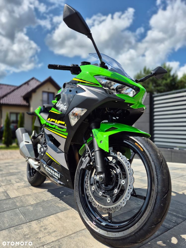 Kawasaki Ninja 400 - 2