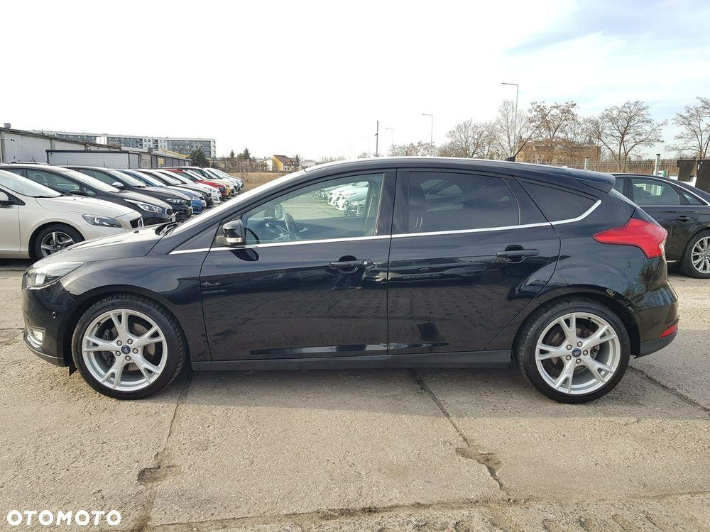 Ford Focus 1.5 EcoBoost STart-Stopp-System TITANIUM - 8