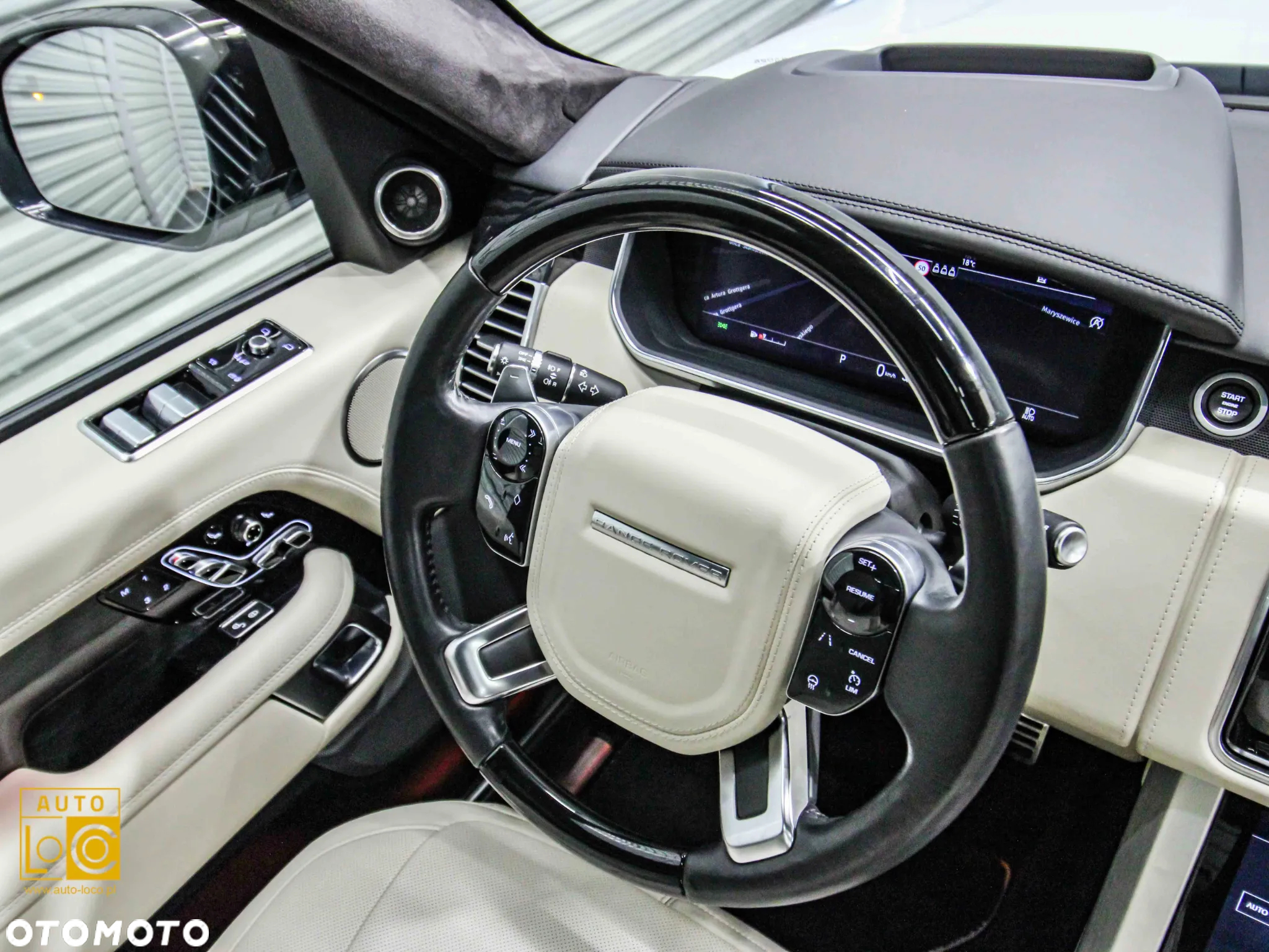 Land Rover Range Rover 4.4SD V8 AB - 33