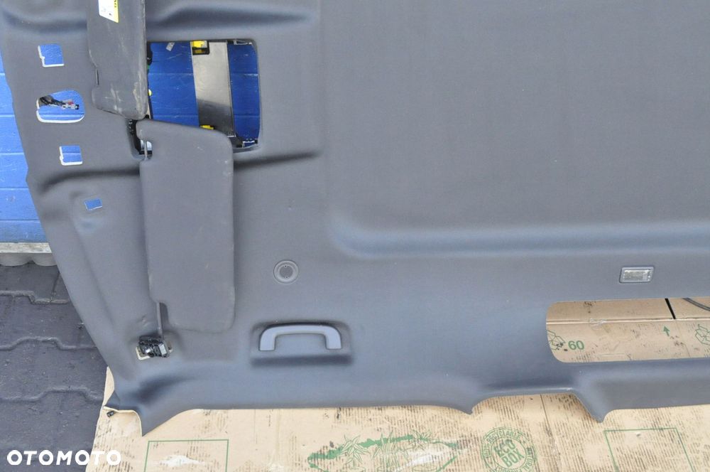 LAND ROVER DEFENDER II L663 20- PODSUFITKA DACHU - 4