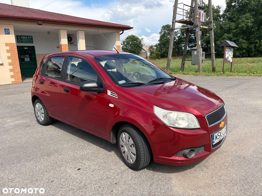 Chevrolet Aveo 1.2 16V Base+ / Classic+ - 6
