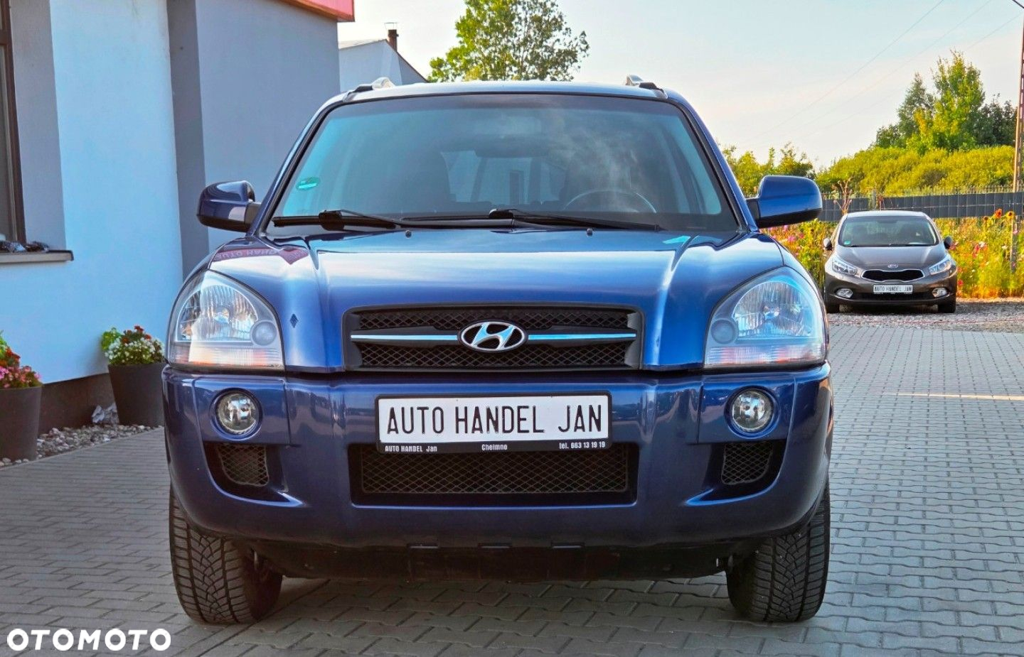 Hyundai Tucson - 18