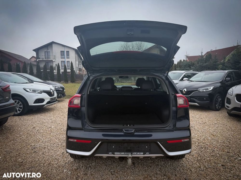 Kia Niro 1.6 GDI HEV 2WD OPF Aut. Edition 7 - 7