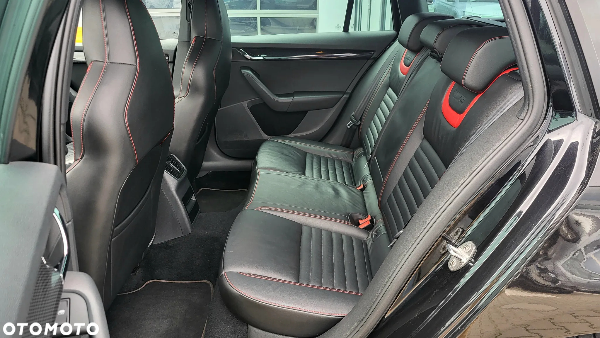 Skoda Octavia 2.0 TDI 4x4 RS DSG - 14