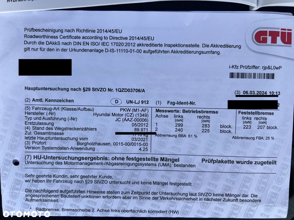 Hyundai ix20 1.4 UEFA EURO 2012 Edition - 38