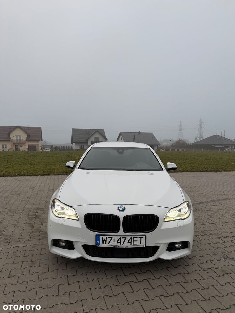 BMW Seria 5 535d xDrive - 7