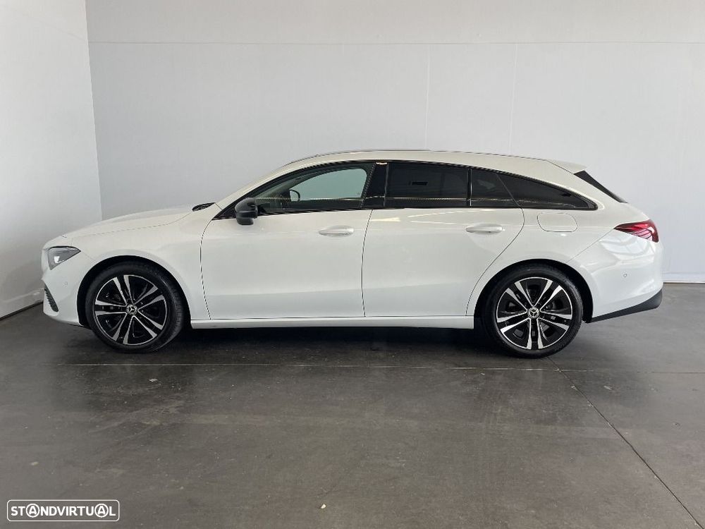 Mercedes-Benz CLA 180 - 4