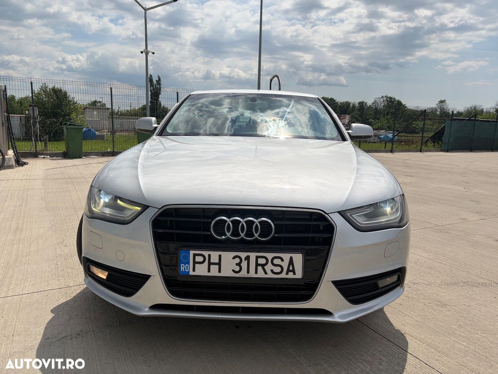 Audi A4 Limuzina 2.0 TDI Multitronic - 2