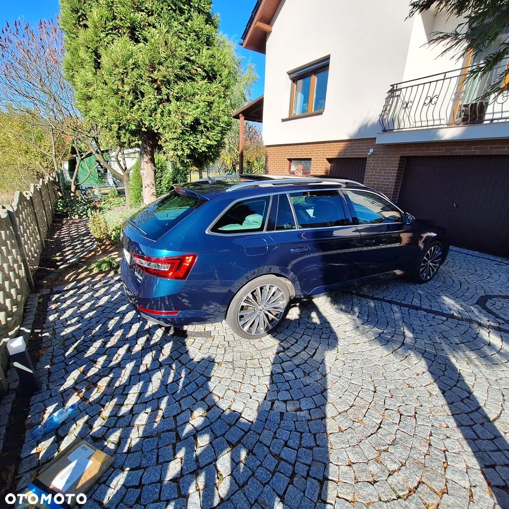 Skoda Superb 2.0 TSI 4x4 L&K DSG - 6