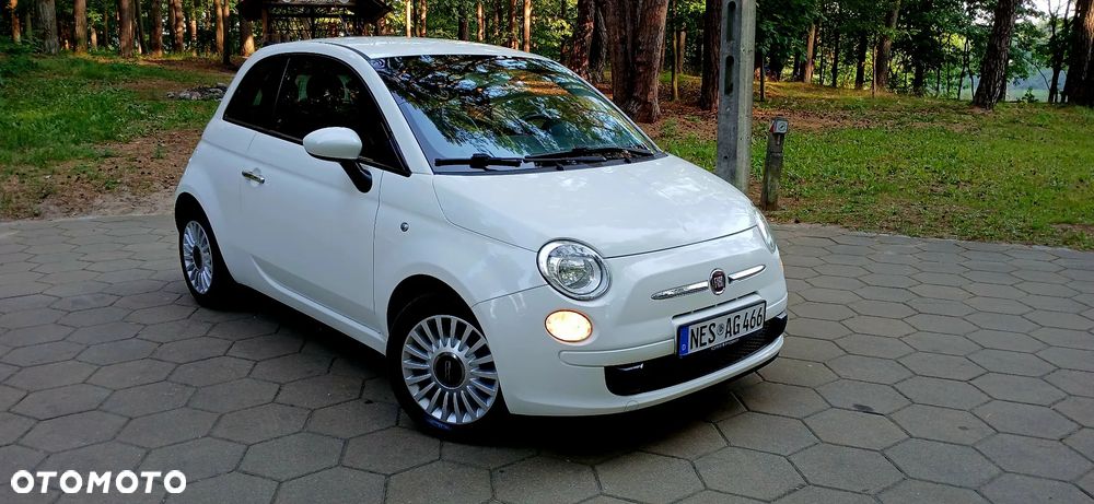 Fiat 500 1.2 Happy Birthday Edition - 1