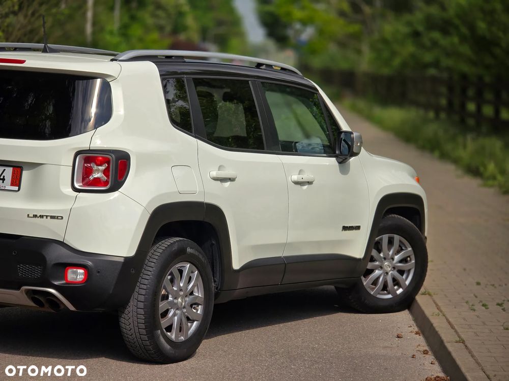 Jeep Renegade 1.4 MultiAir Active Drive Automatik Limited - 40