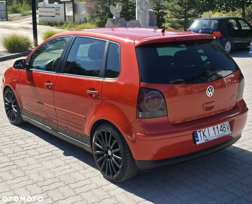 Volkswagen Polo - 4