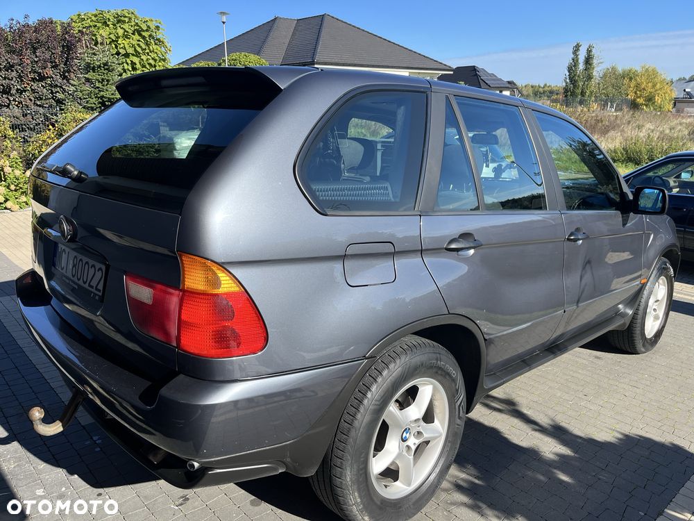 BMW X5 2001 photo 5