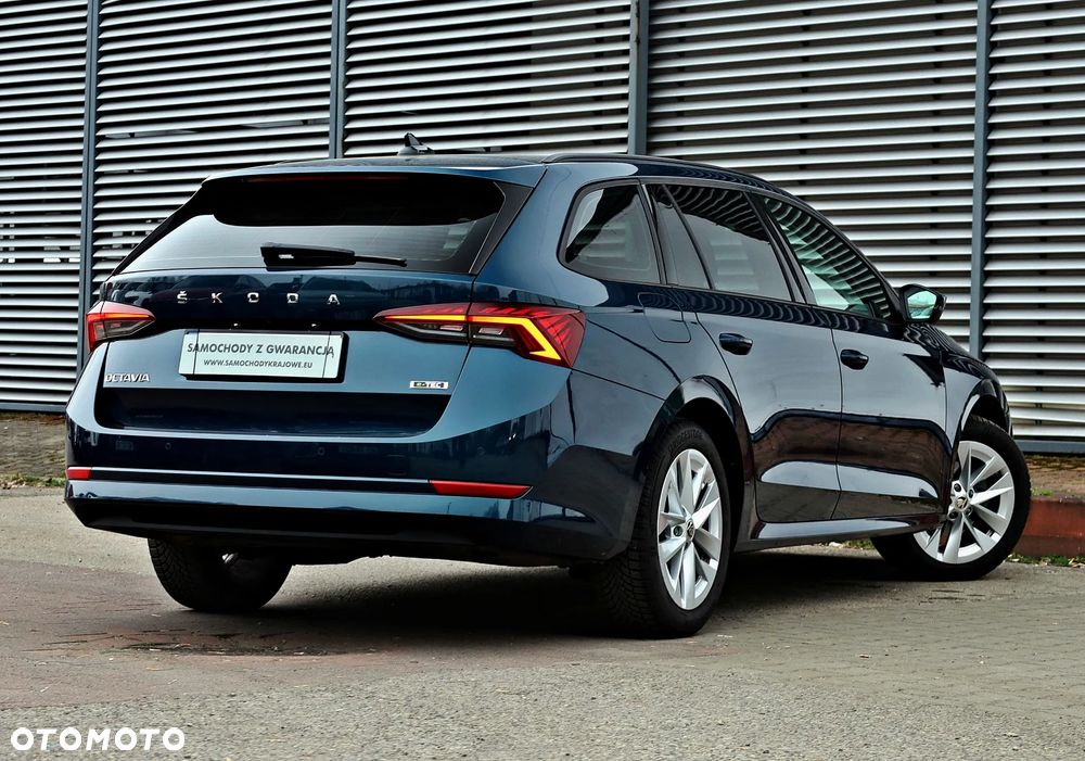 Skoda Octavia 1.5 TSI e-Tec Ambition DSG - 10