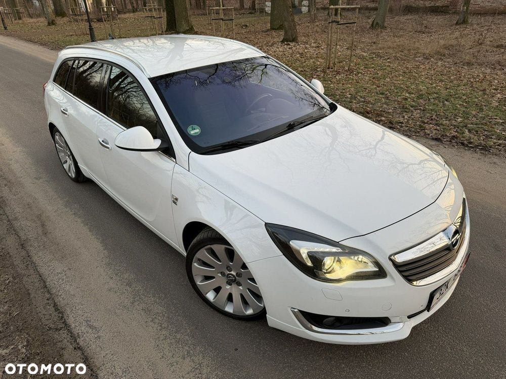 Opel Insignia - 14