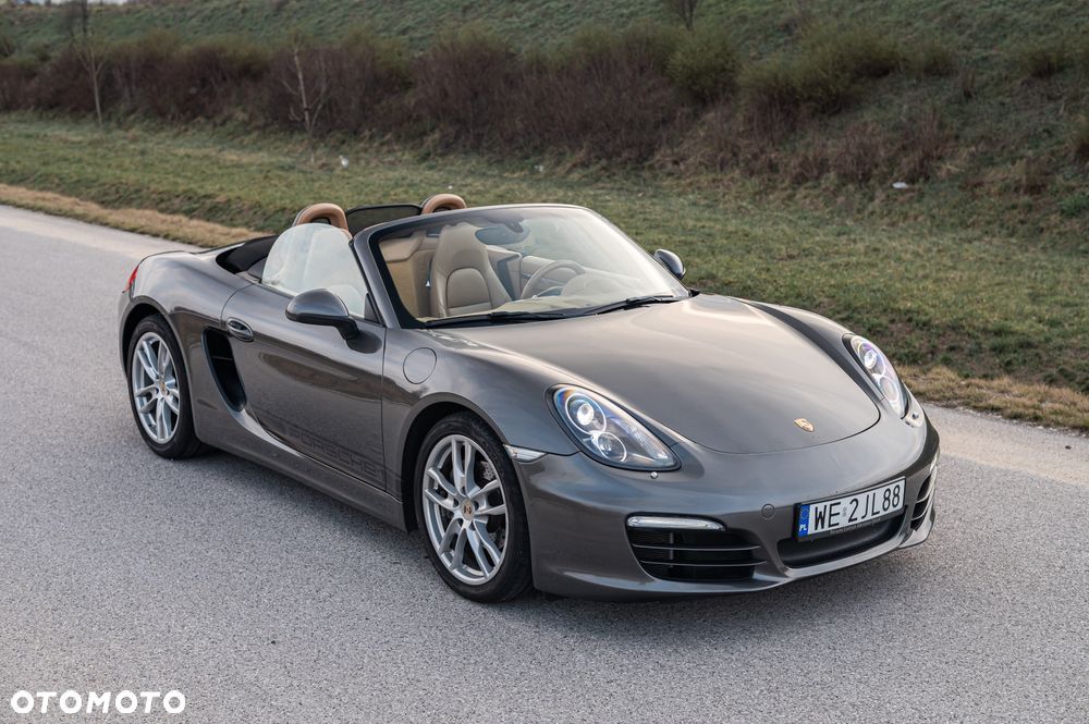 Porsche Boxster PDK - 2