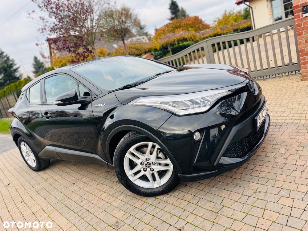Toyota C-HR 1.8 Hybrid Dynamic - 21