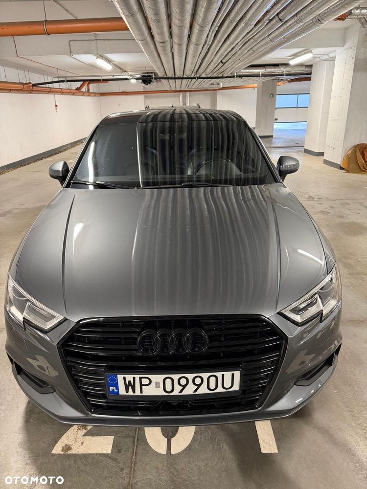 Audi A3 Limousine - 2