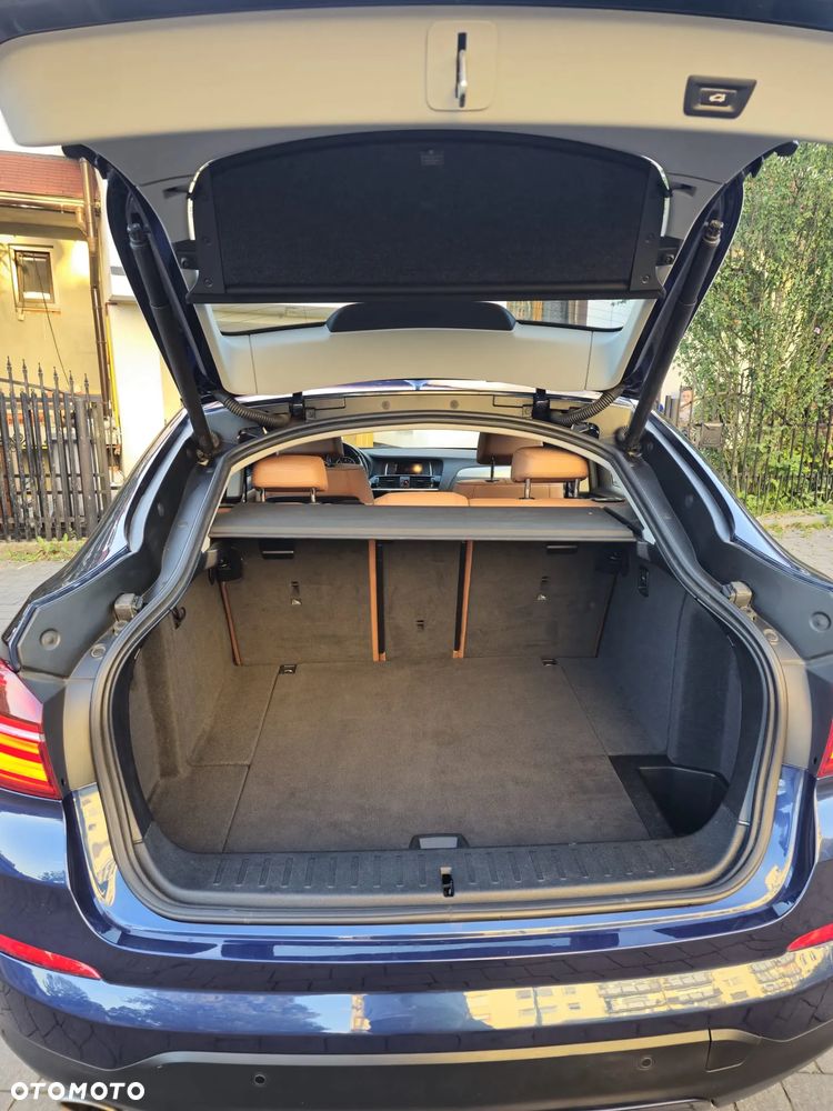 BMW X4 xDrive20d M Sport - 11