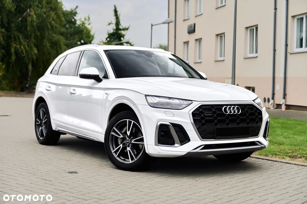 Audi Q5 40 TDI mHEV Quattro S Line S tronic - 4
