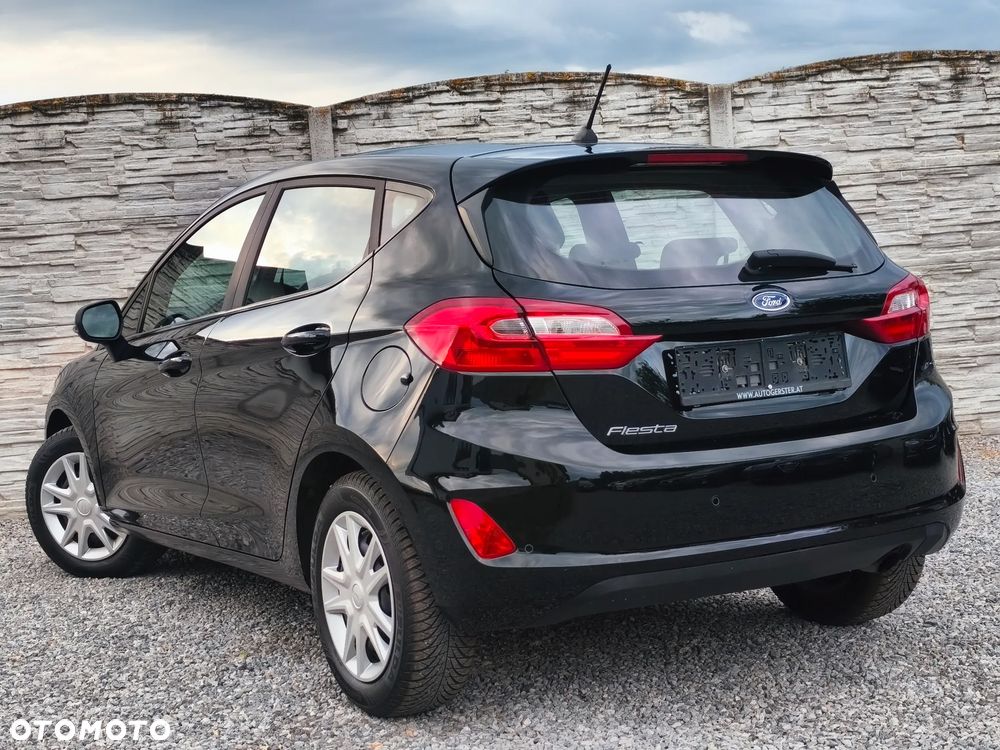 Ford Fiesta 1.1 S&S COOL&CONNECT - 3