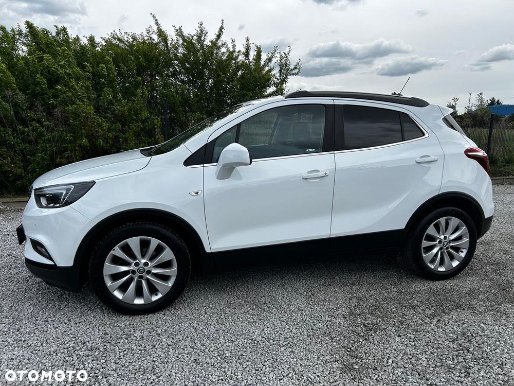 Opel Mokka 1.4 Turbo ecoFLEX Start/Stop Innovation - 4
