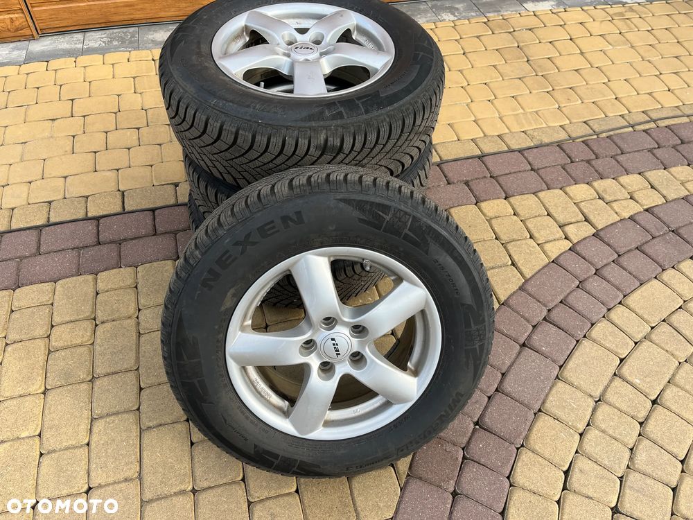 Hyundai Tucson 2.0 CRDi 4WD Trend - 7