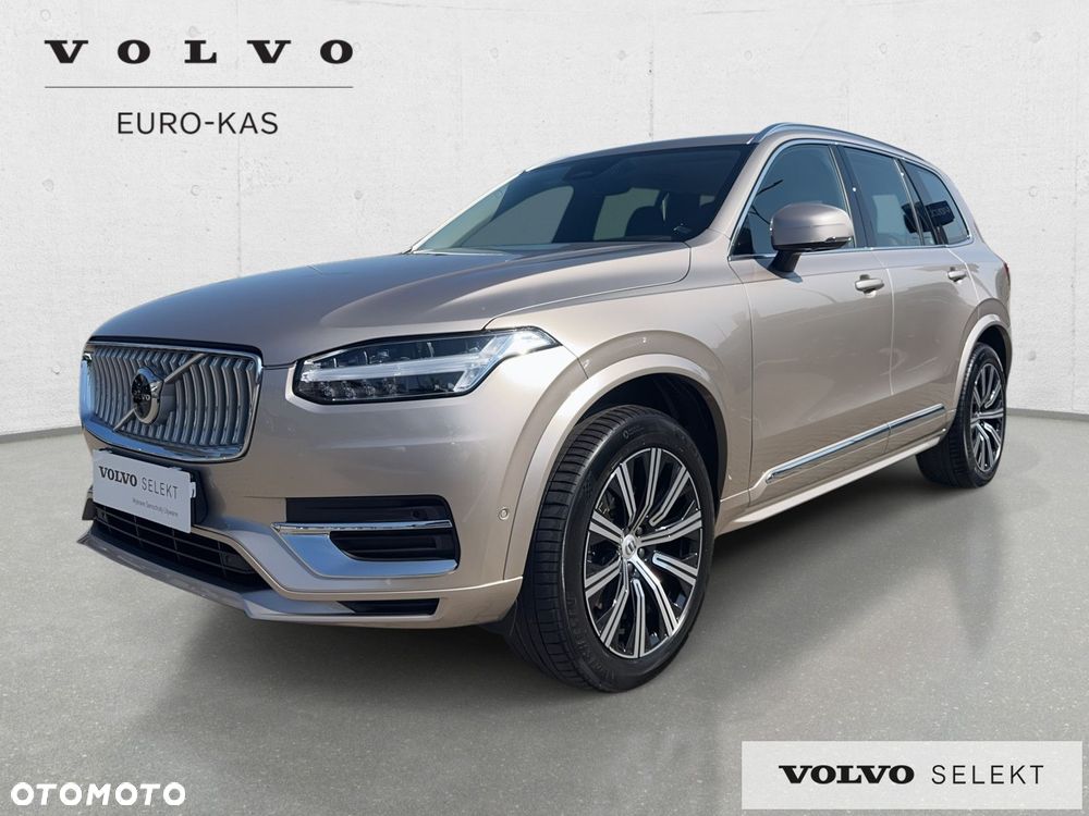 Volvo XC 90 - 1