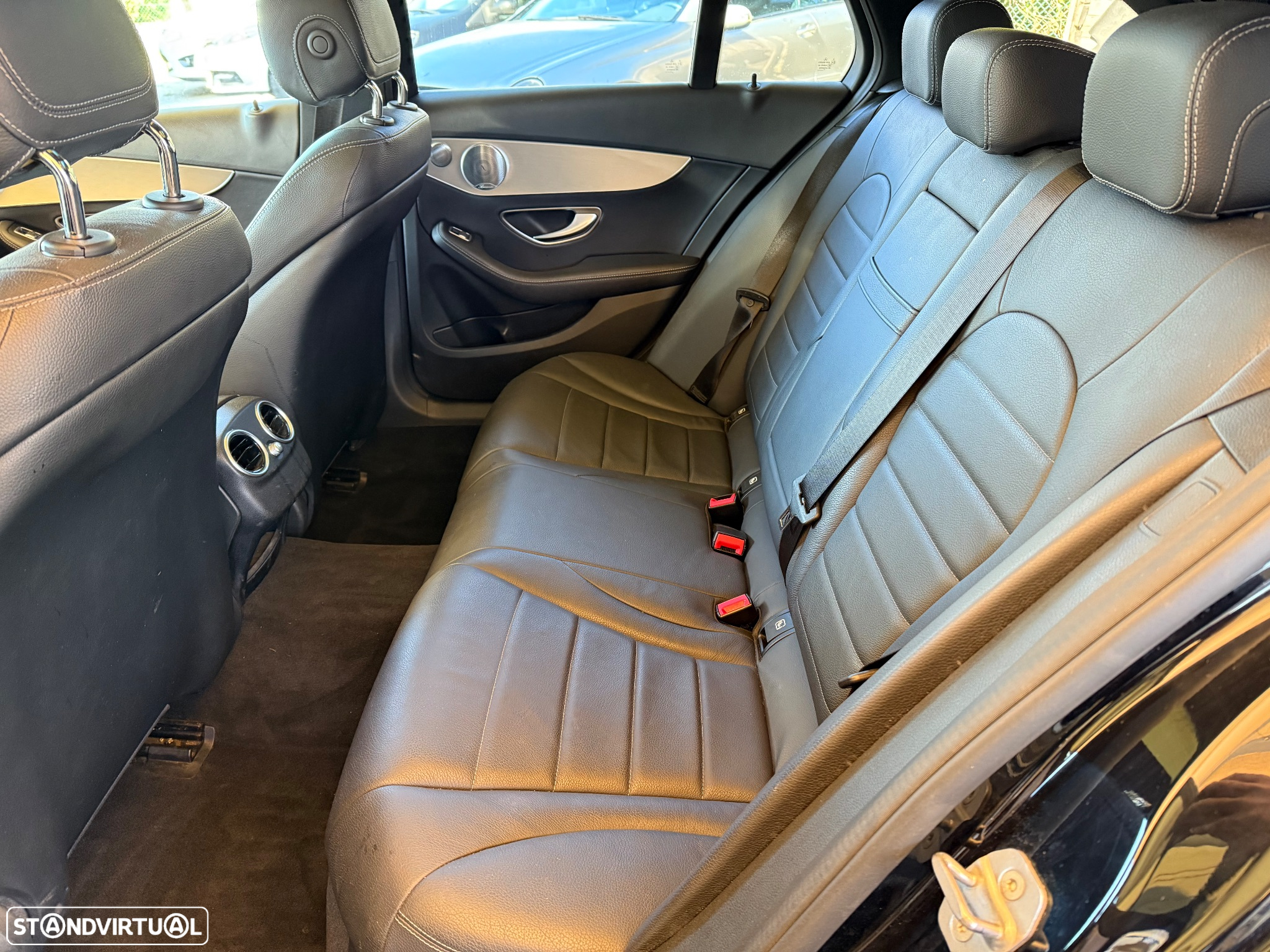 Mercedes-Benz C 220 BlueTEC Avantgarde+ - 10