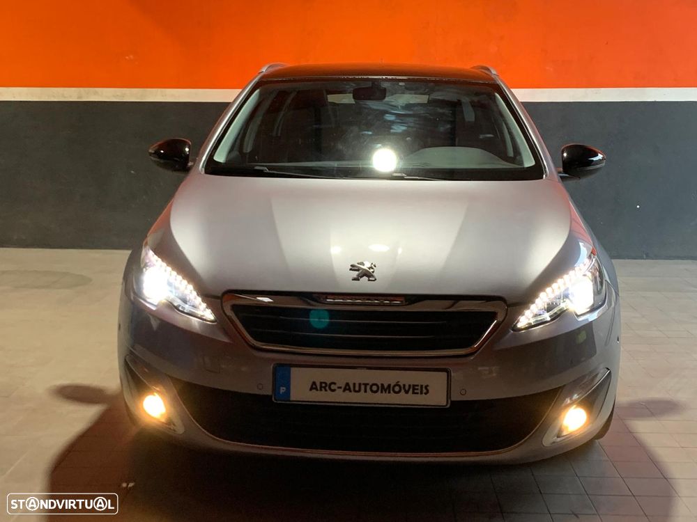 Peugeot 308 e-HDi FAP 115 Stop&Start Allure - 1