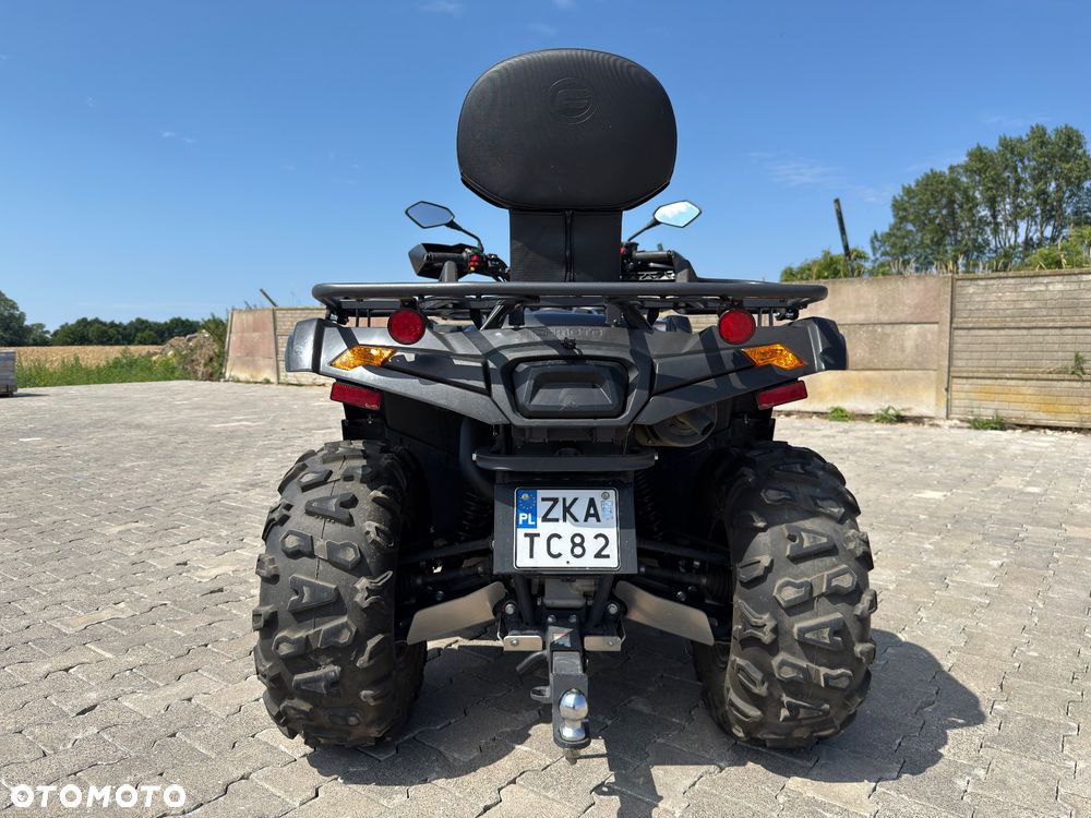 CFMoto CForce - 14