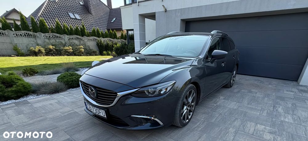 Mazda 6 2.2 D Skypassion I-ELoop 4x4 - 1