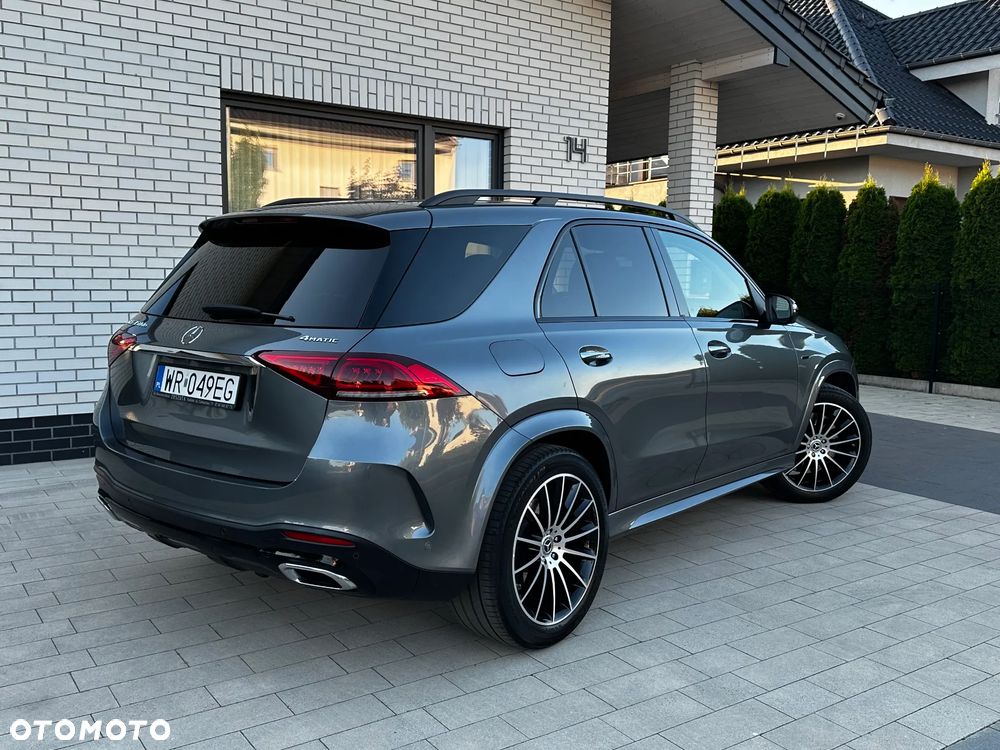 Mercedes-Benz GLE 350 de 4-Matic Premium Plus - 8